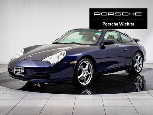 2003 Porsche 911 