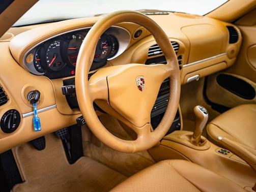 2003 Porsche 911 