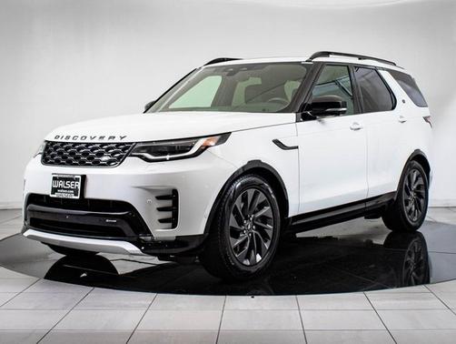 Fuji White 2023 Land Rover Discovery S R-Dynamic