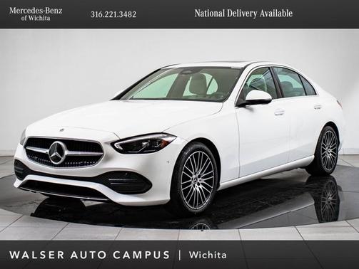 2024 Mercedes-Benz C-Class C300 4MATIC