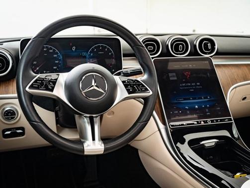 2024 Mercedes-Benz C-Class C300 4MATIC