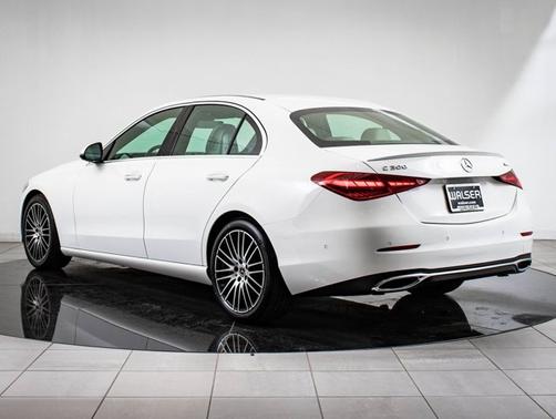 2024 Mercedes-Benz C-Class C300 4MATIC