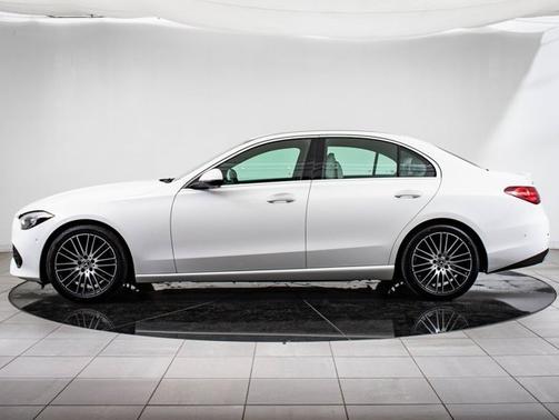 2024 Mercedes-Benz C-Class C300 4MATIC