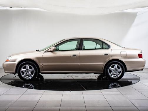 2003 Acura TL 3.2