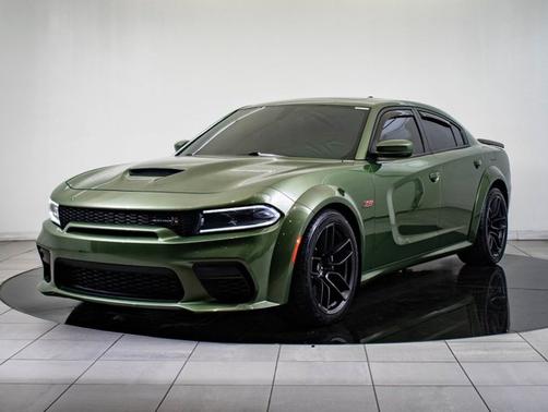 2022 Dodge Charger SRT8