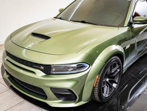 2022 Dodge Charger SRT8