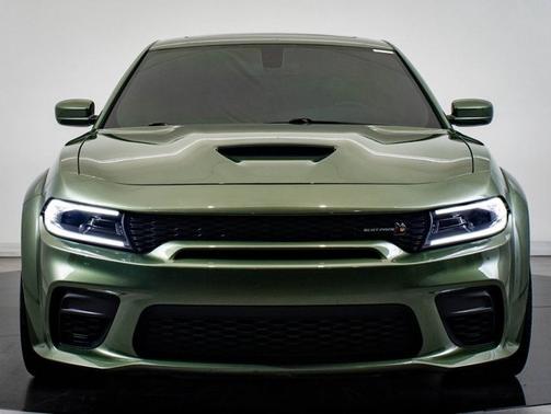 2022 Dodge Charger SRT8