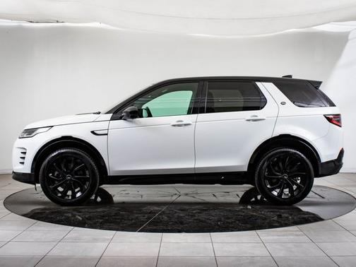 2024 Land Rover Discovery Sport Dynamic SE