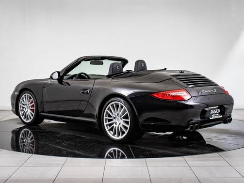 2009 Porsche 911 Carrera S