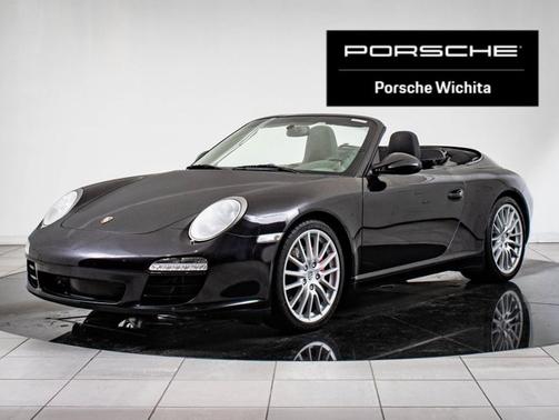 2009 Porsche 911 Carrera S