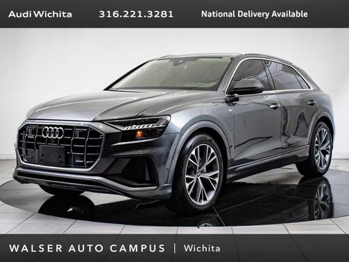 2023 Audi Q8 Prestige