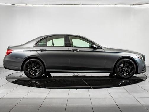 2018 Mercedes-Benz E-Class E 400 4MATIC