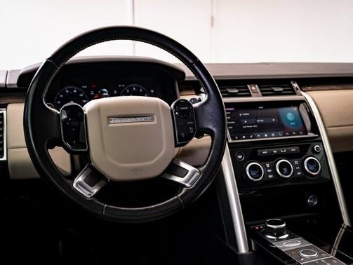 2019 Land Rover Discovery HSE