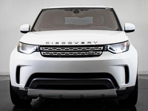 2019 Land Rover Discovery HSE