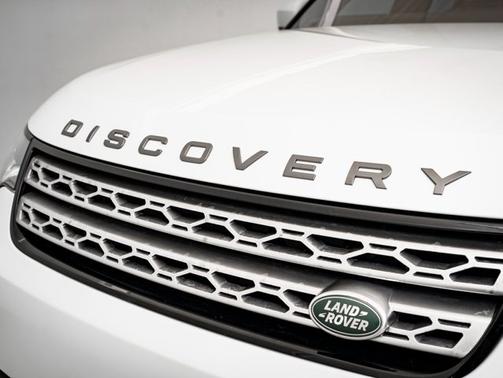 2019 Land Rover Discovery HSE