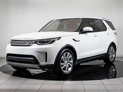 2019 Land Rover Discovery HSE