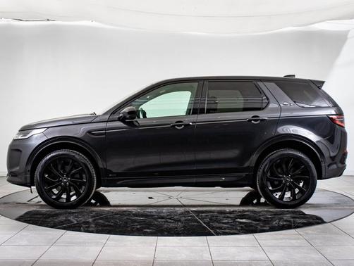 2021 Land Rover Discovery Sport SE R-Dynamic