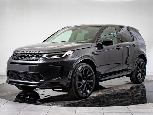 2021 Land Rover Discovery Sport SE R-Dynamic