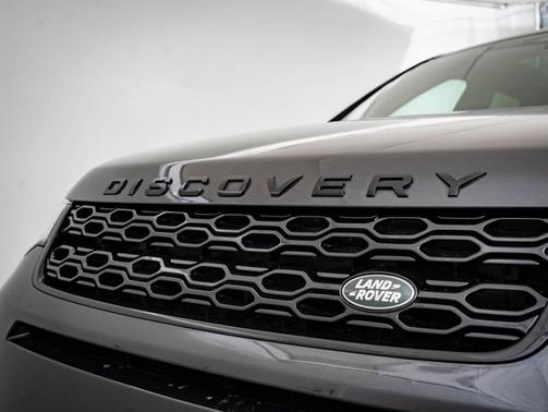 2021 Land Rover Discovery Sport SE R-Dynamic