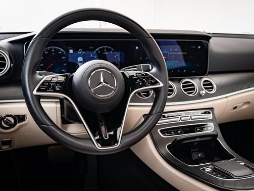 2023 Mercedes-Benz E-Class E 450