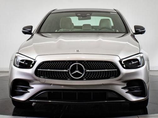 2023 Mercedes-Benz E-Class E 450