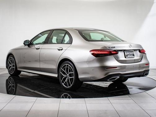 2023 Mercedes-Benz E-Class E 450