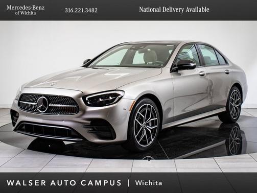 2023 Mercedes-Benz E-Class E 450