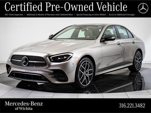 2023 Mercedes-Benz E-Class E 450