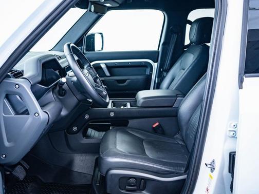 Fuji White 2021 Land Rover Defender X-Dynamic HSE
