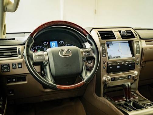 2017 Lexus GX 460 460