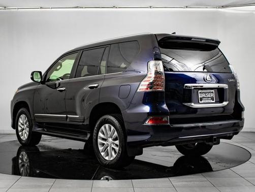 2017 Lexus GX 460 460