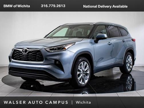 2023 Toyota Highlander Limited