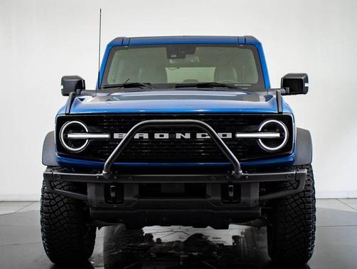 2021 Ford Bronco First Edition