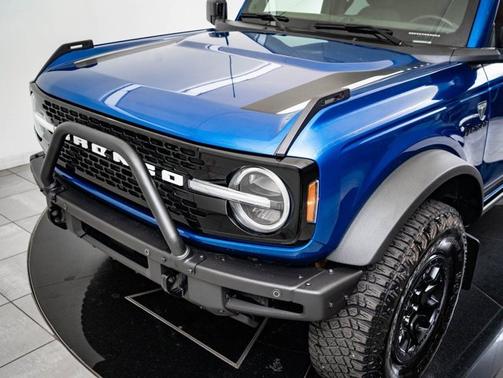 2021 Ford Bronco First Edition