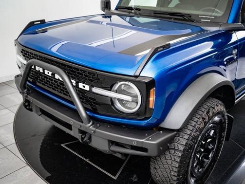 2021 Ford Bronco First Edition