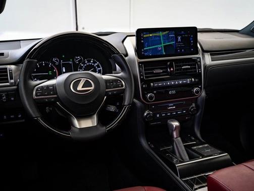 White Pearl 2023 Lexus GX 460 Premium
