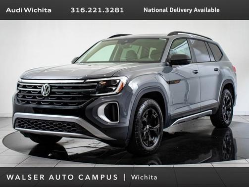 2025 Volkswagen Atlas 2.0T Peak Edition