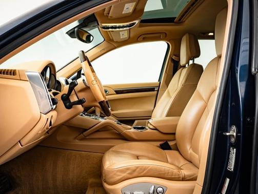 2011 Porsche Cayenne