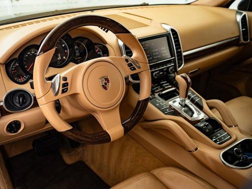 2011 Porsche Cayenne