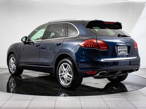 2011 Porsche Cayenne