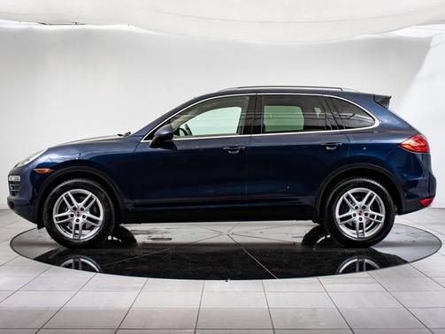 2011 Porsche Cayenne