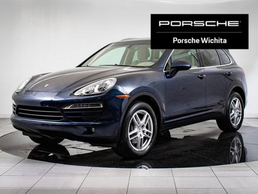 2011 Porsche Cayenne