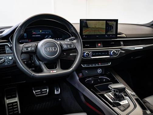 2020 Audi S5 Prestige