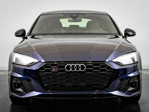 2020 Audi S5 Prestige