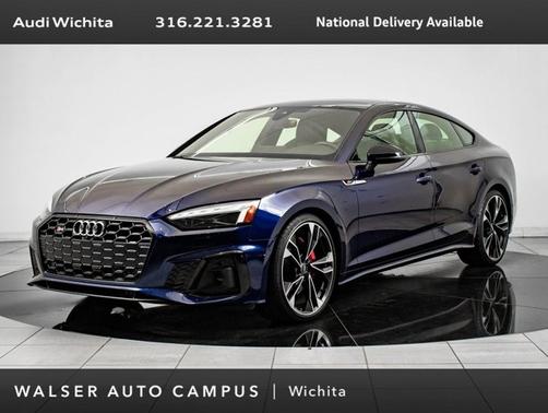 2020 Audi S5 Prestige