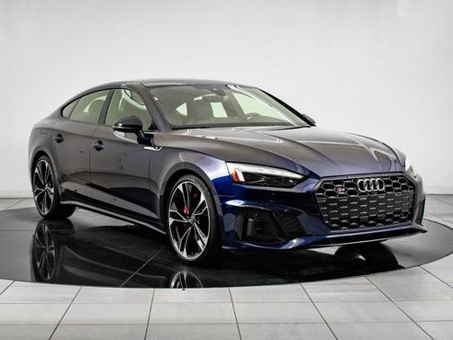 2020 Audi S5 Prestige