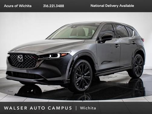2022 Mazda CX-5 2.5 Turbo