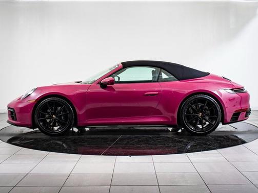 2024 Porsche 911 Carrera