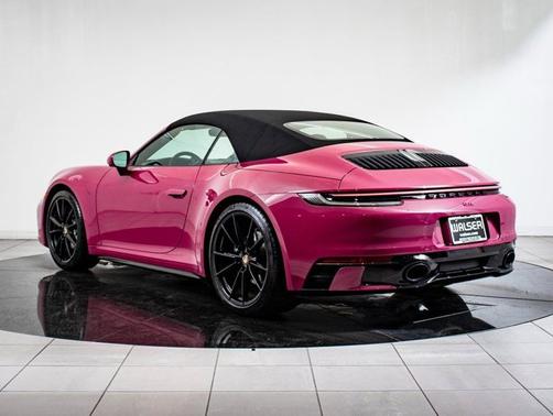 2024 Porsche 911 Carrera