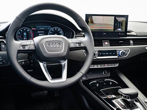 2022 Audi A4 Premium Plus